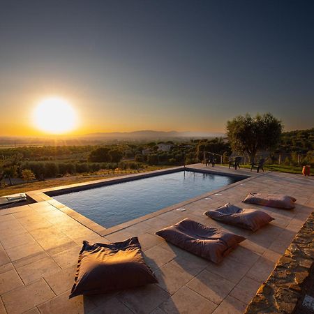 Glamping Grancia Hotel Grosseto Ngoại thất bức ảnh