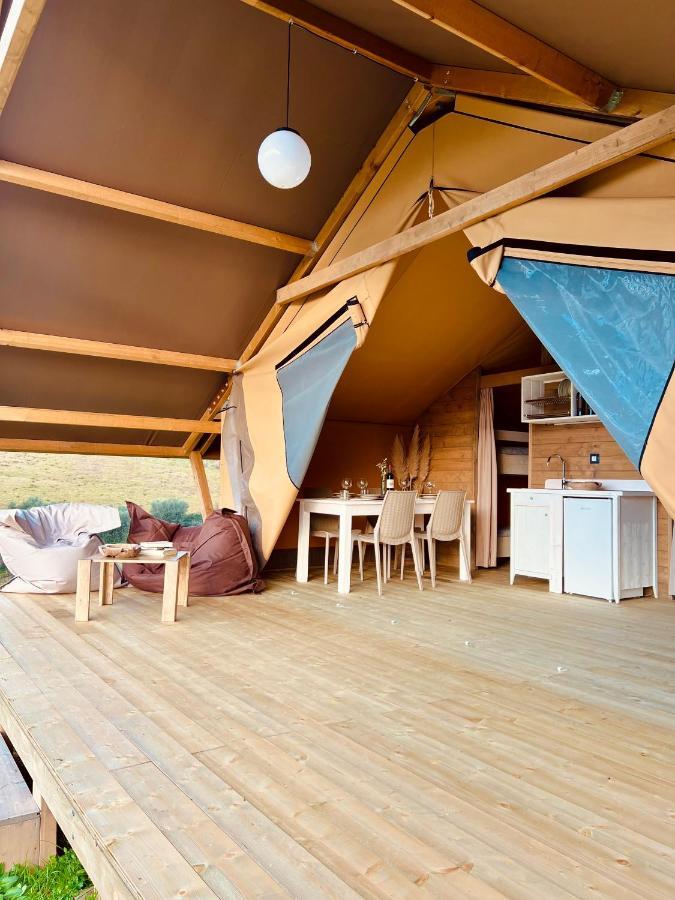 Glamping Grancia Hotel Grosseto Ngoại thất bức ảnh