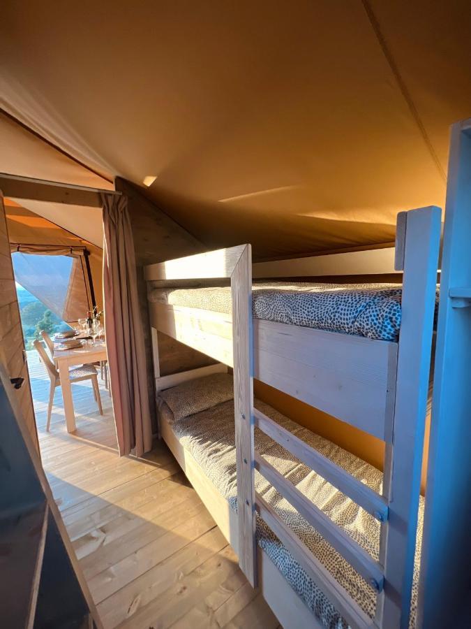 Glamping Grancia Hotel Grosseto Ngoại thất bức ảnh