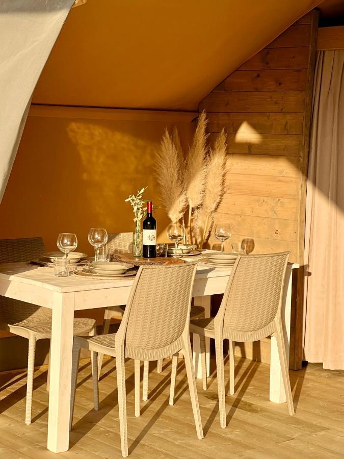 Glamping Grancia Hotel Grosseto Ngoại thất bức ảnh