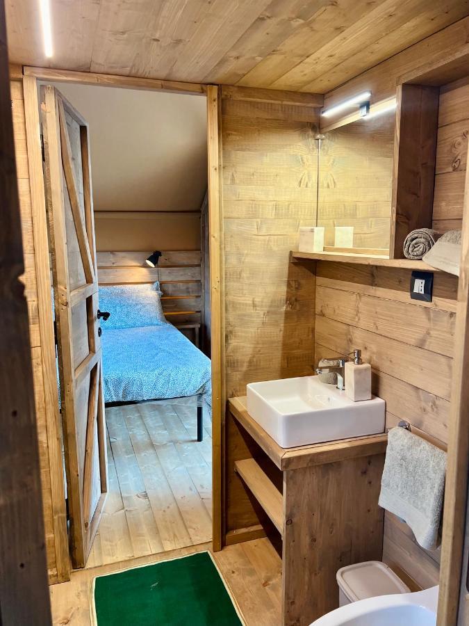 Glamping Grancia Hotel Grosseto Ngoại thất bức ảnh