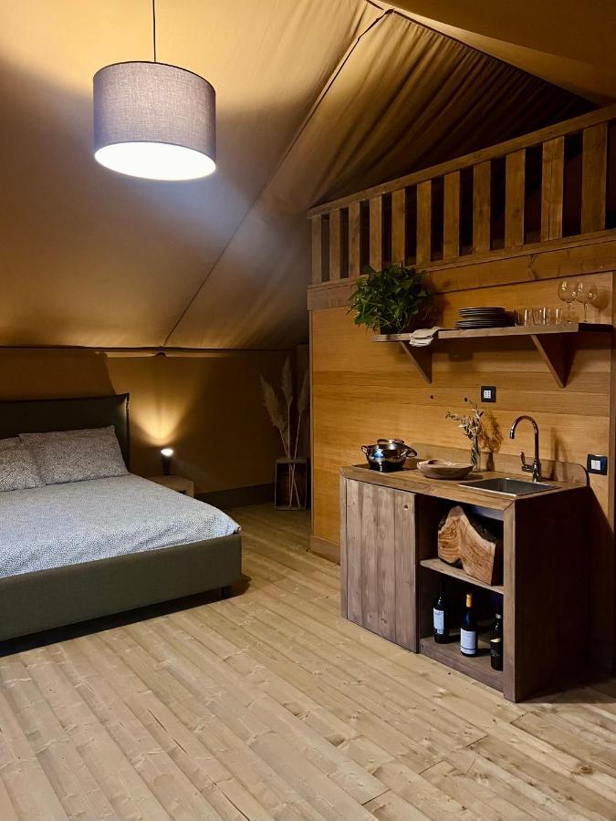 Glamping Grancia Hotel Grosseto Ngoại thất bức ảnh