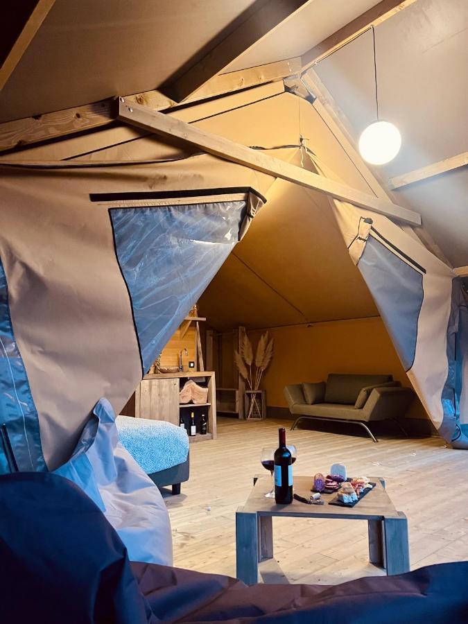 Glamping Grancia Hotel Grosseto Ngoại thất bức ảnh