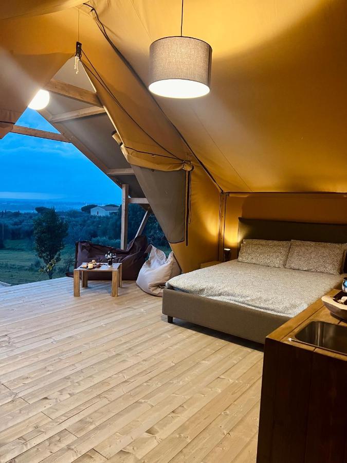 Glamping Grancia Hotel Grosseto Ngoại thất bức ảnh