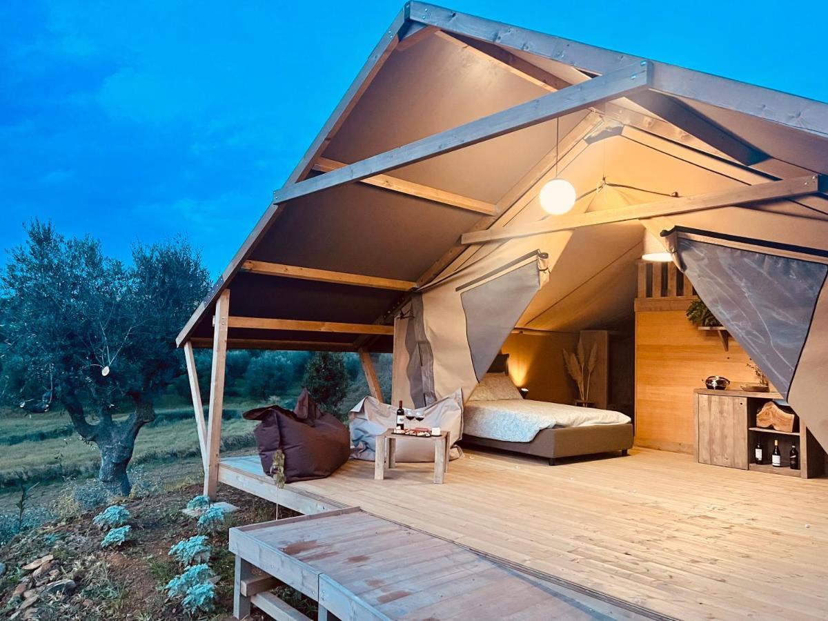 Glamping Grancia Hotel Grosseto Ngoại thất bức ảnh
