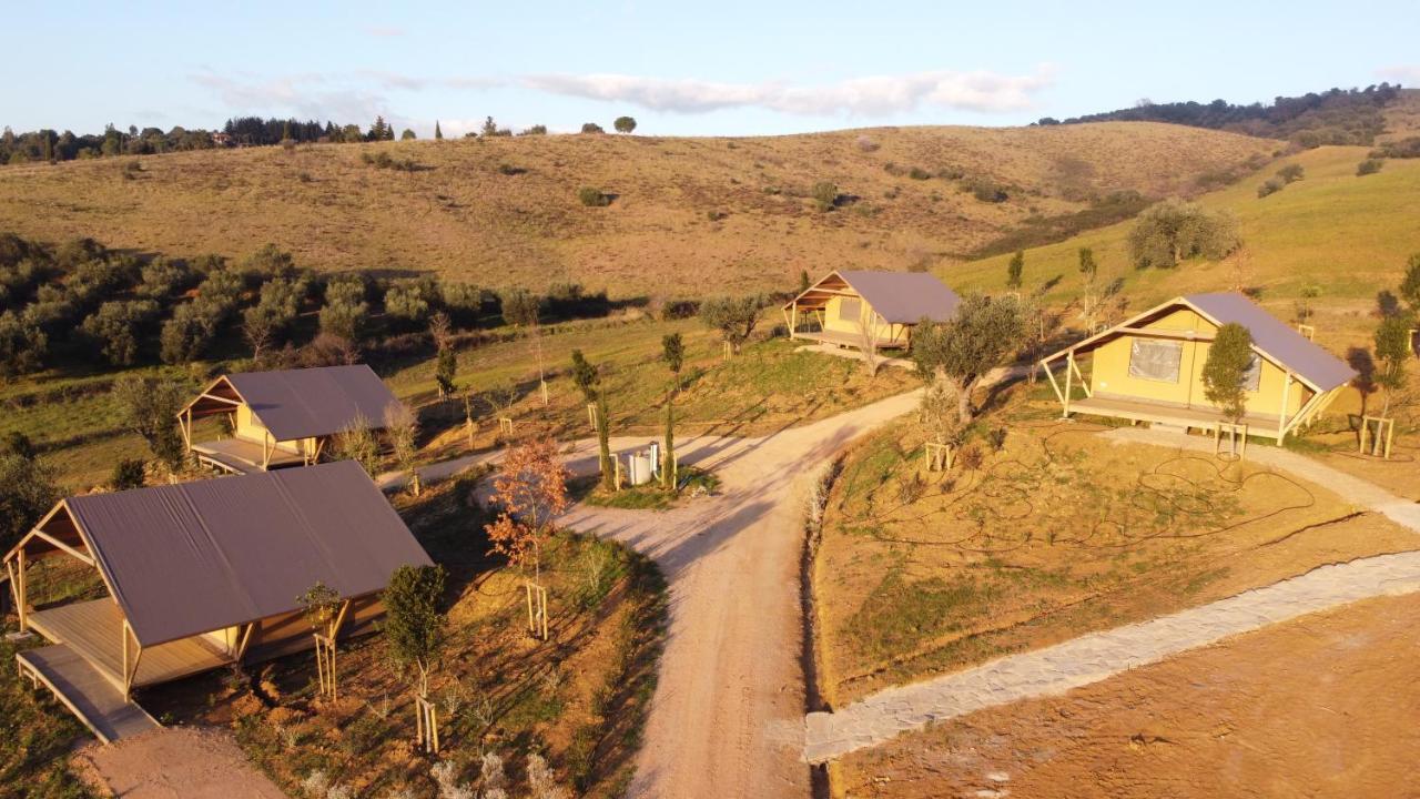 Glamping Grancia Hotel Grosseto Ngoại thất bức ảnh