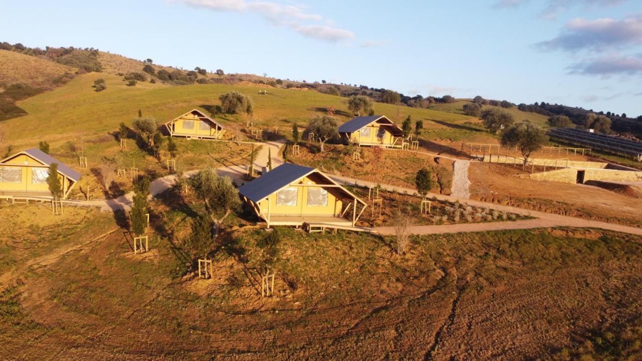 Glamping Grancia Hotel Grosseto Ngoại thất bức ảnh