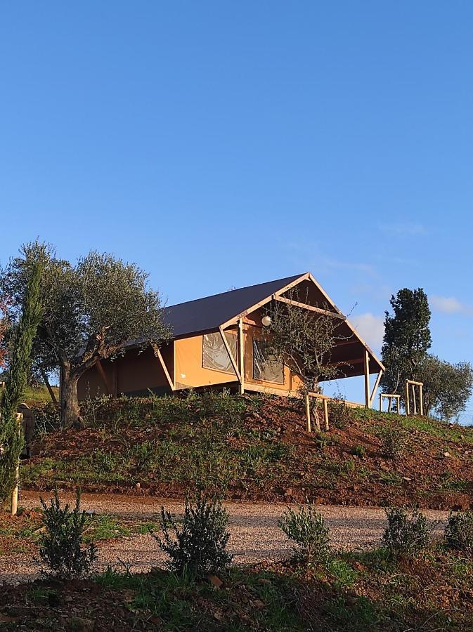 Glamping Grancia Hotel Grosseto Ngoại thất bức ảnh