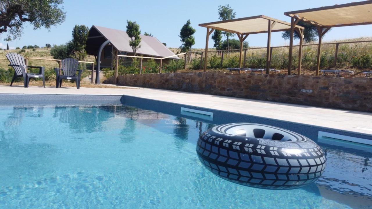 Glamping Grancia Hotel Grosseto Ngoại thất bức ảnh