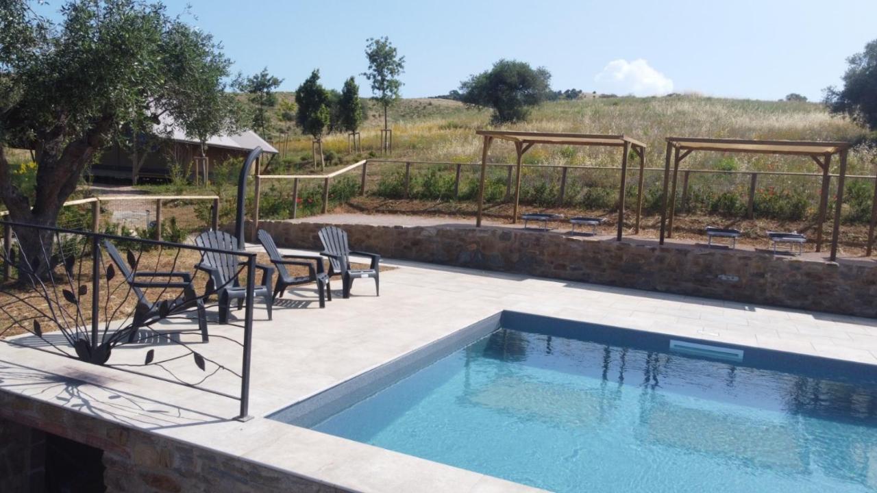 Glamping Grancia Hotel Grosseto Ngoại thất bức ảnh