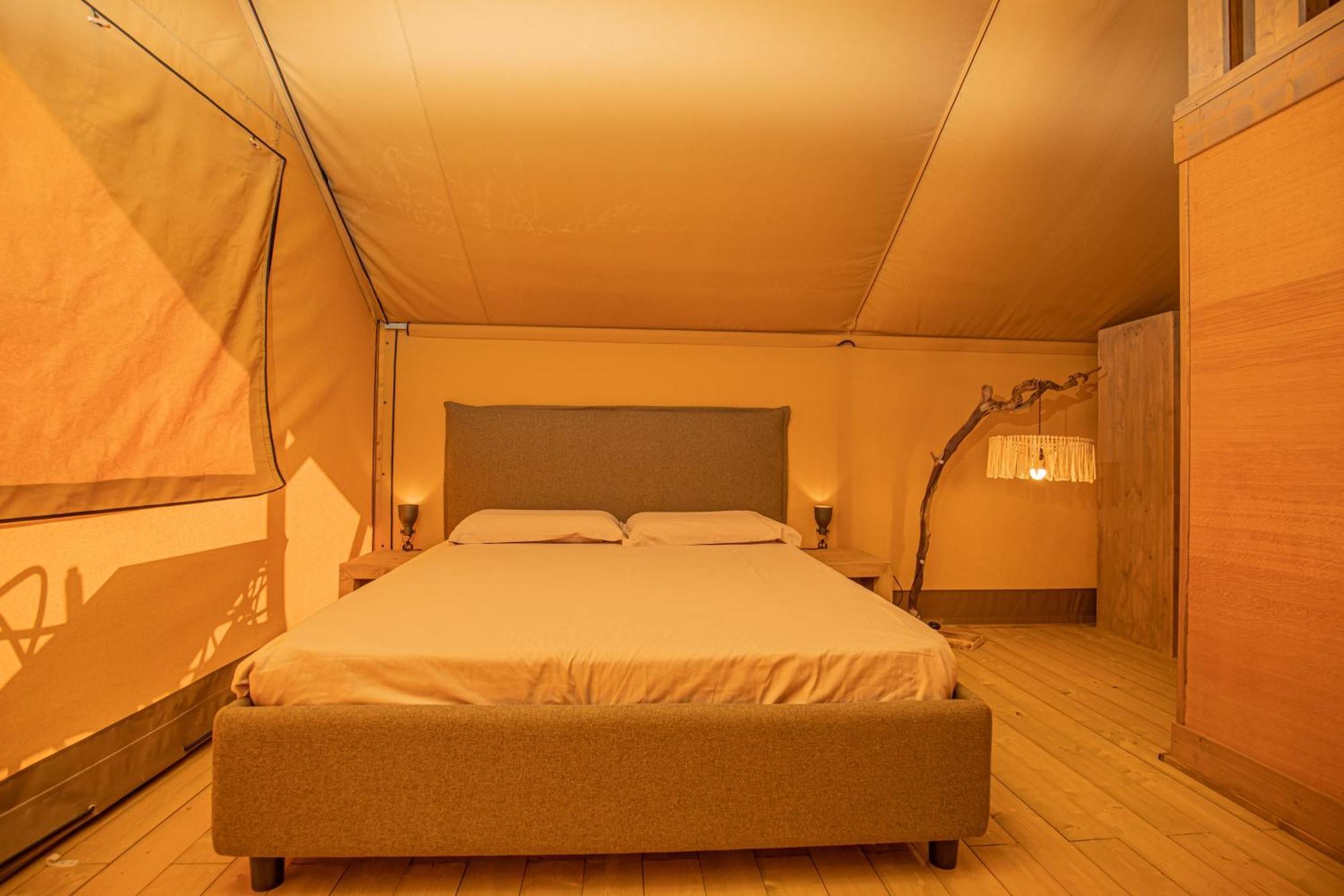 Glamping Grancia Hotel Grosseto Ngoại thất bức ảnh