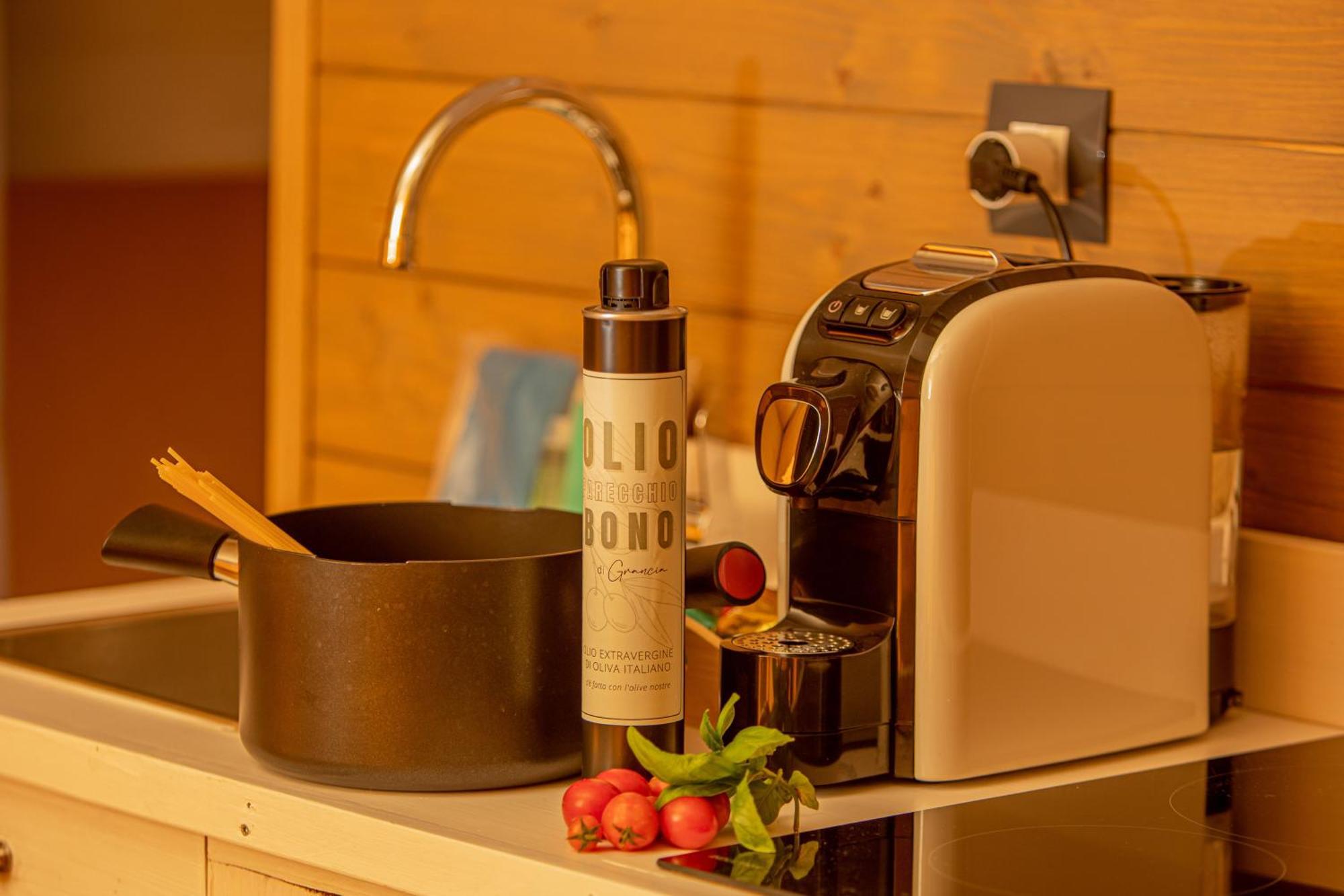 Glamping Grancia Hotel Grosseto Ngoại thất bức ảnh