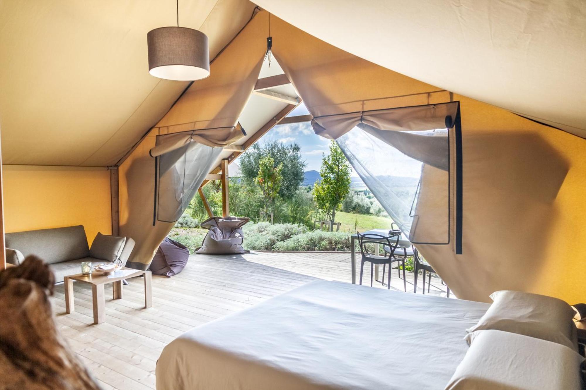Glamping Grancia Hotel Grosseto Ngoại thất bức ảnh