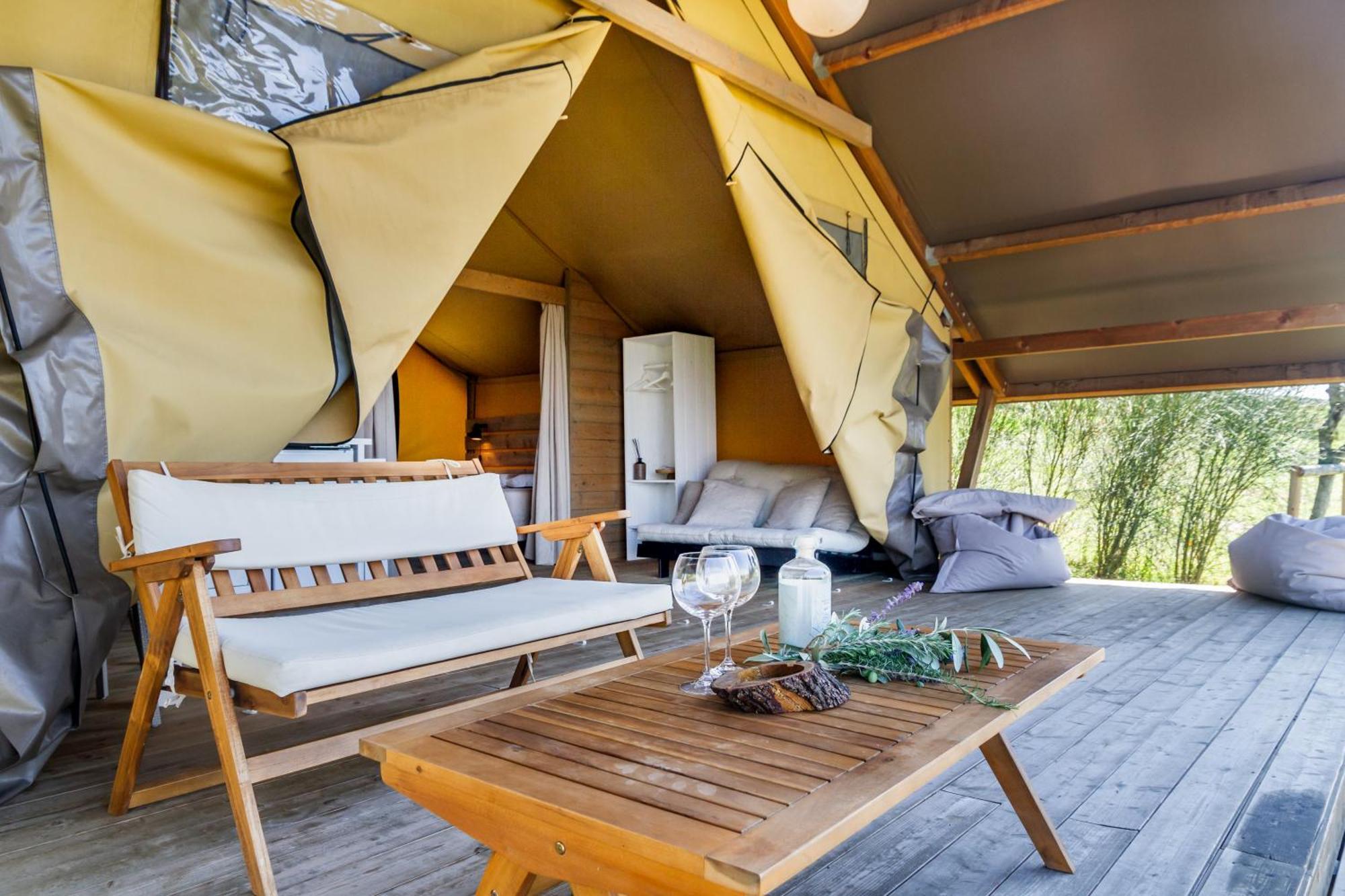 Glamping Grancia Hotel Grosseto Ngoại thất bức ảnh